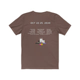 Tapology 2020 T-Shirts