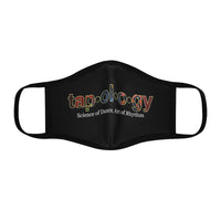 Tapology Fitted Polyester Face Mask