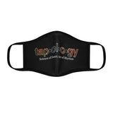 Tapology Fitted Polyester Face Mask