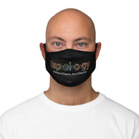 Tapology Fitted Polyester Face Mask