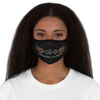 Tapology Fitted Polyester Face Mask