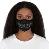 Tapology Fitted Polyester Face Mask