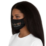 Tapology Fitted Polyester Face Mask