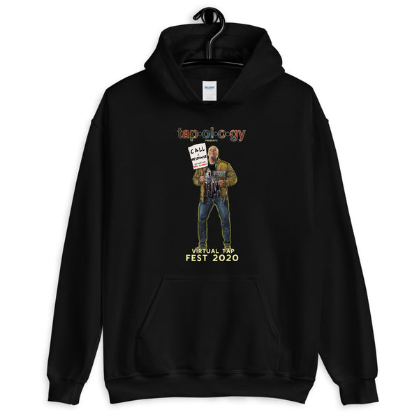 TAPOLOGY 2020 Unisex Hoodie